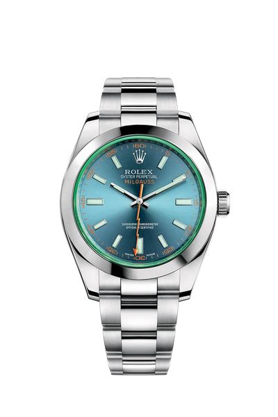 rolex milgaud|Rolex Milgauss price list.